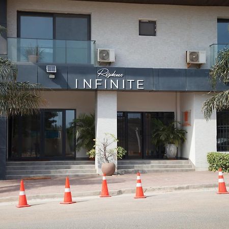 Residence Infinite Dakar Bagian luar foto