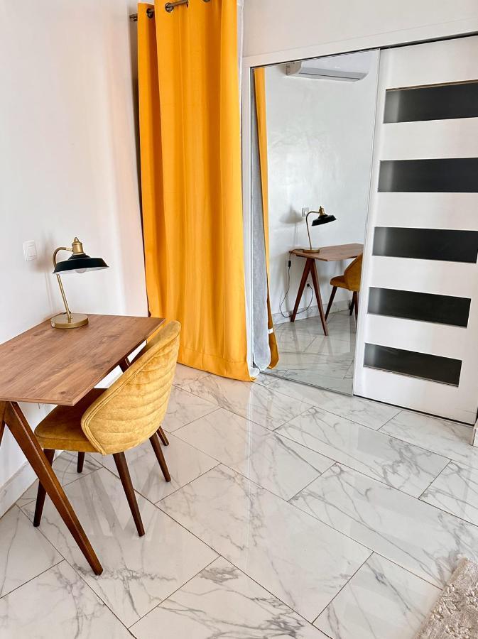 Residence Infinite Dakar Bagian luar foto
