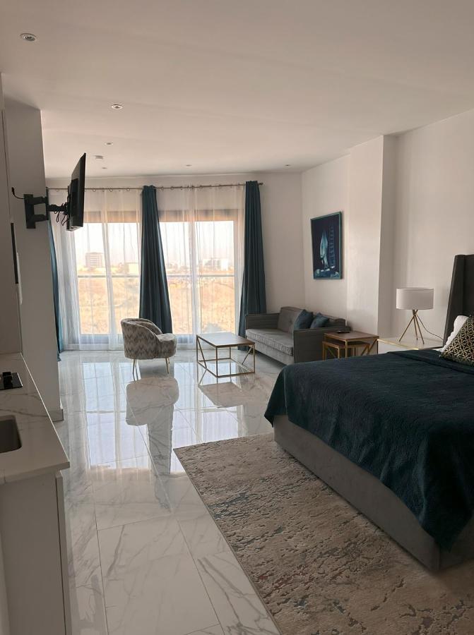 Residence Infinite Dakar Bagian luar foto