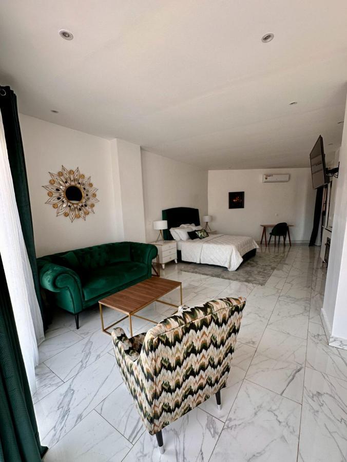 Residence Infinite Dakar Bagian luar foto