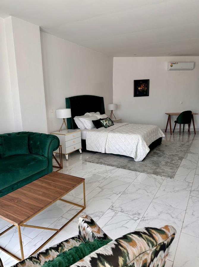 Residence Infinite Dakar Bagian luar foto