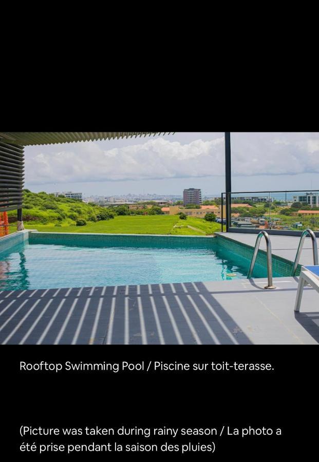Residence Infinite Dakar Bagian luar foto