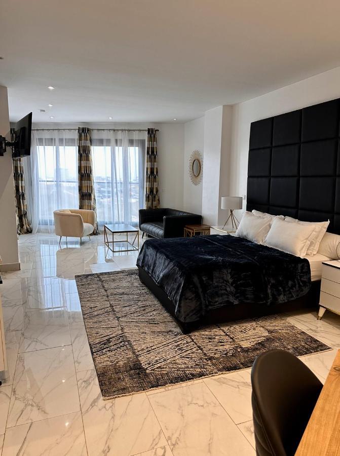 Residence Infinite Dakar Bagian luar foto