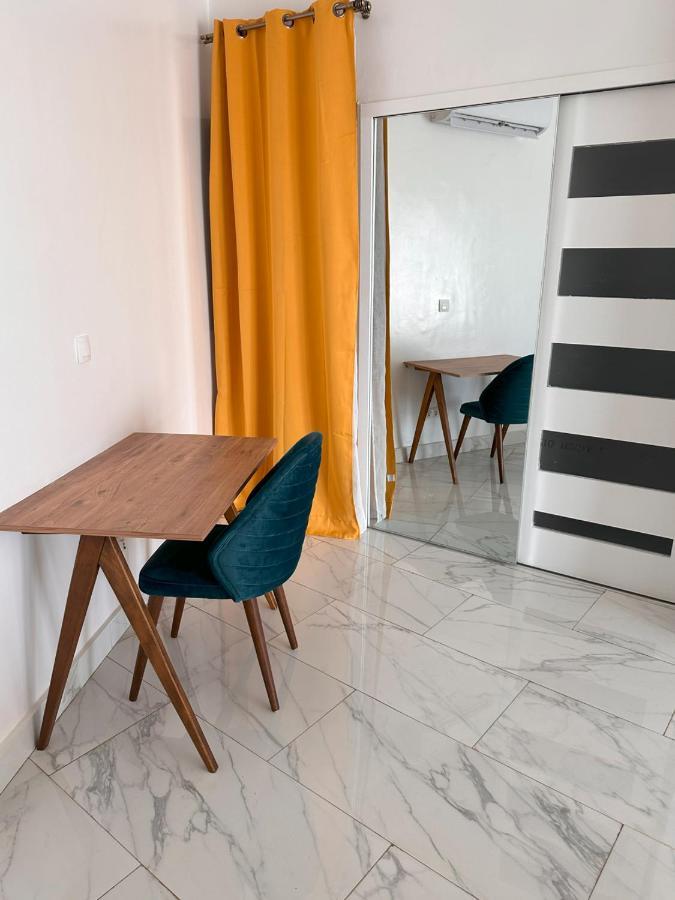 Residence Infinite Dakar Bagian luar foto