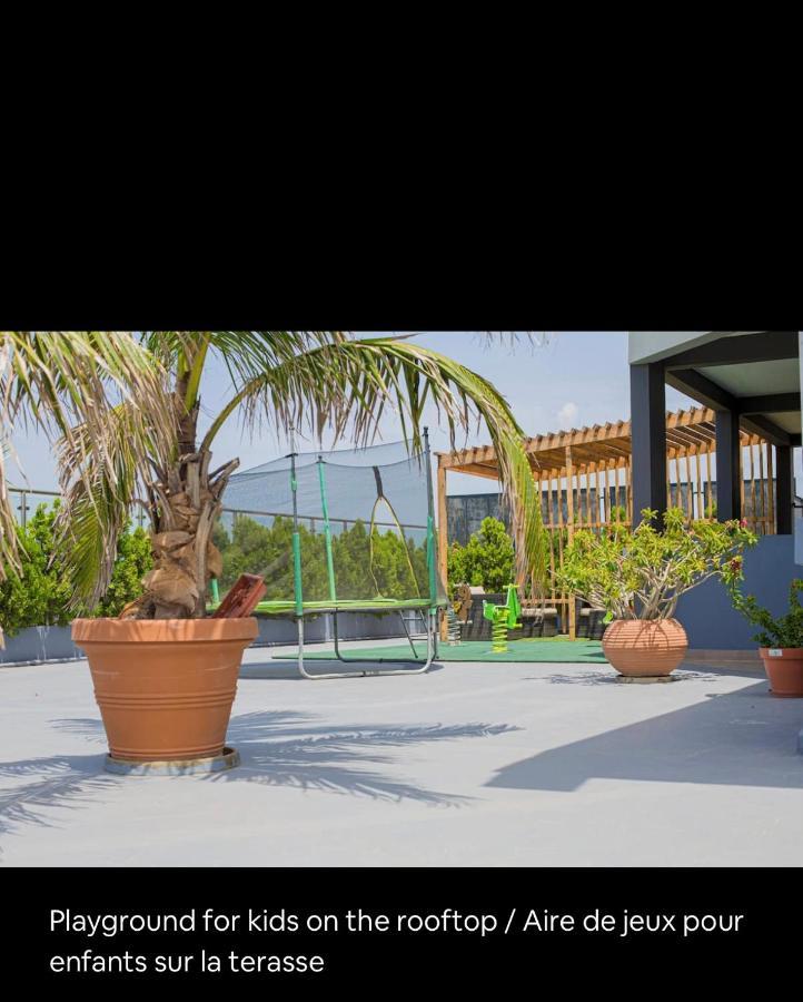 Residence Infinite Dakar Bagian luar foto