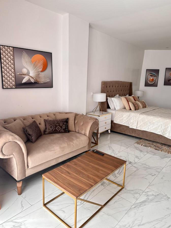 Residence Infinite Dakar Bagian luar foto