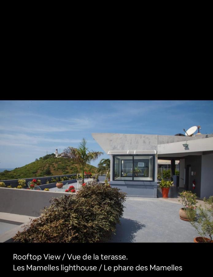 Residence Infinite Dakar Bagian luar foto