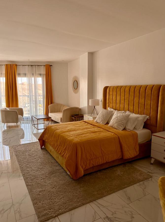 Residence Infinite Dakar Bagian luar foto
