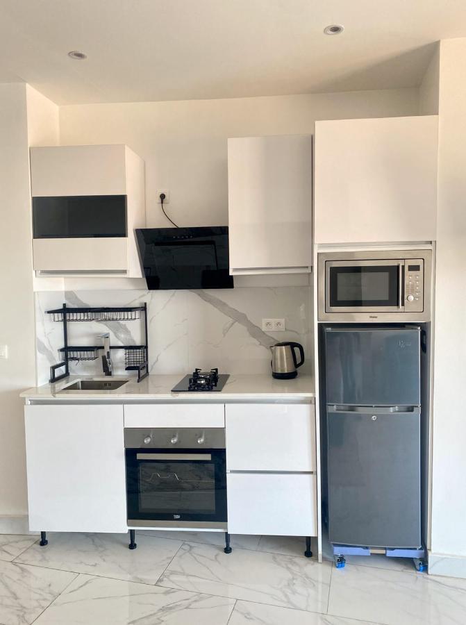 Residence Infinite Dakar Bagian luar foto