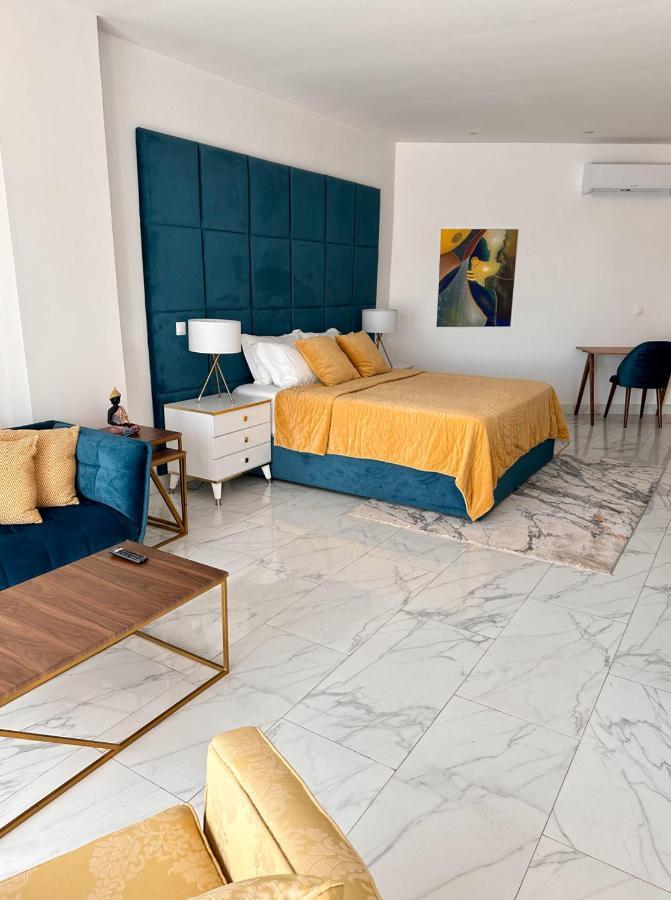 Residence Infinite Dakar Bagian luar foto