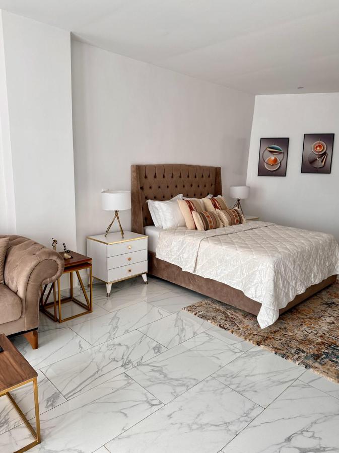 Residence Infinite Dakar Bagian luar foto