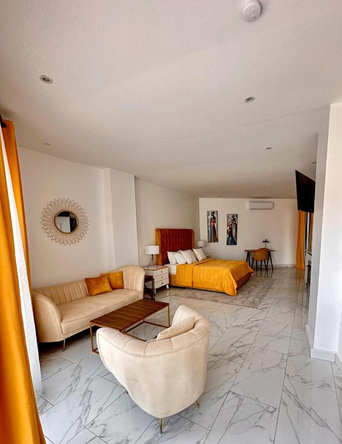 Residence Infinite Dakar Bagian luar foto