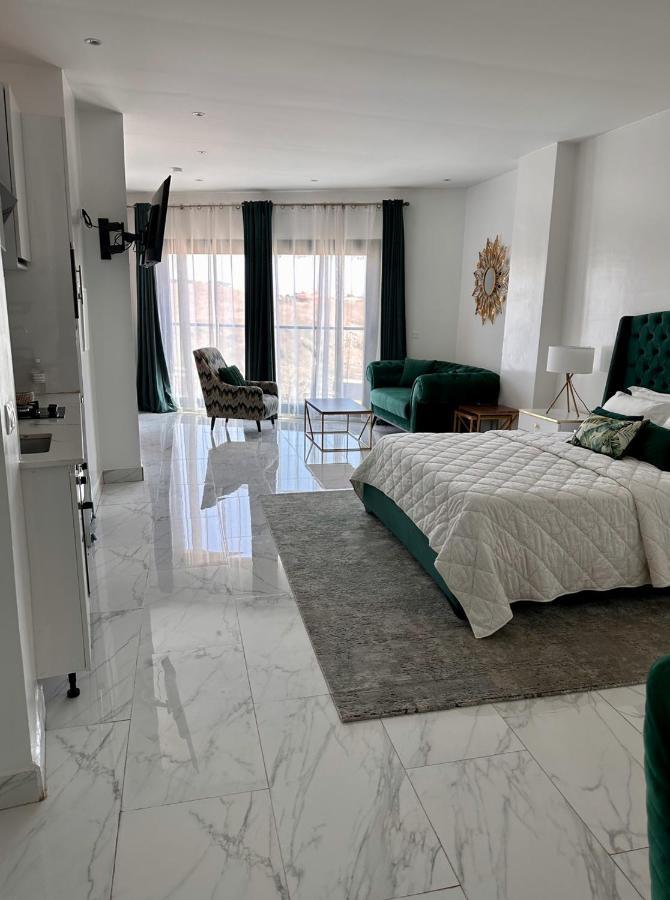 Residence Infinite Dakar Bagian luar foto