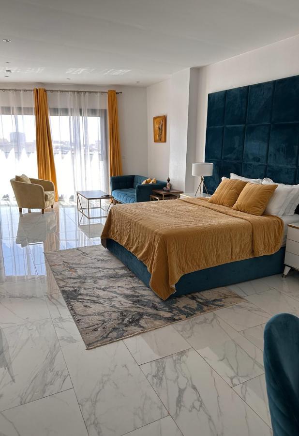 Residence Infinite Dakar Bagian luar foto