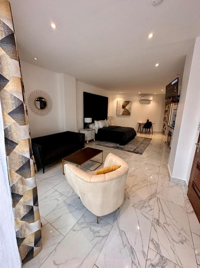 Residence Infinite Dakar Bagian luar foto