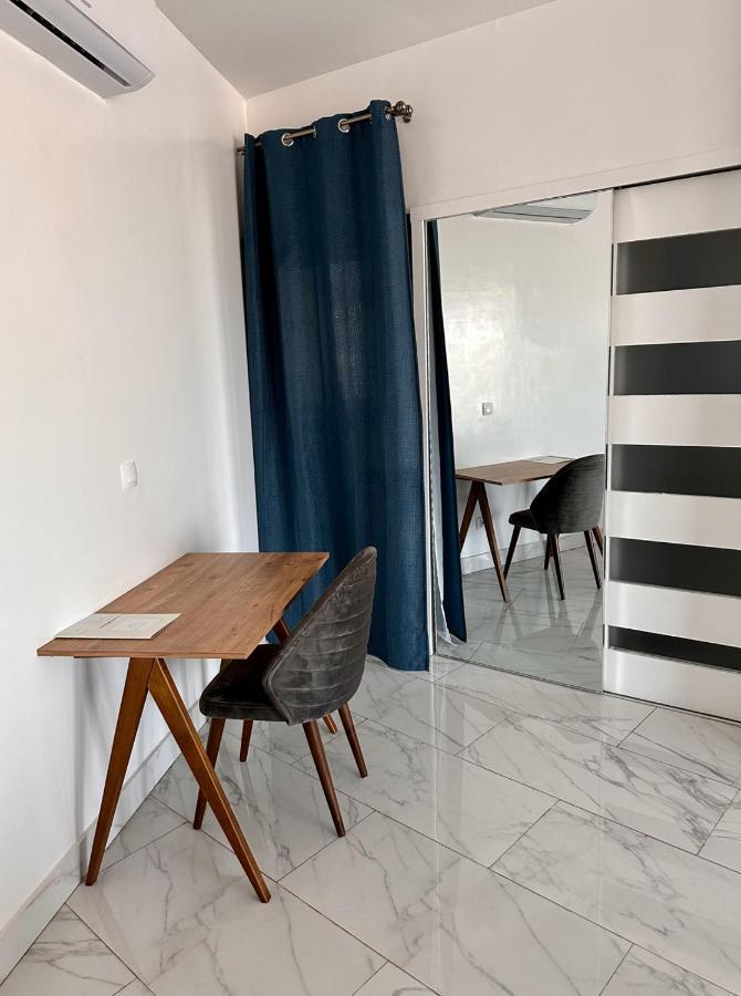 Residence Infinite Dakar Bagian luar foto