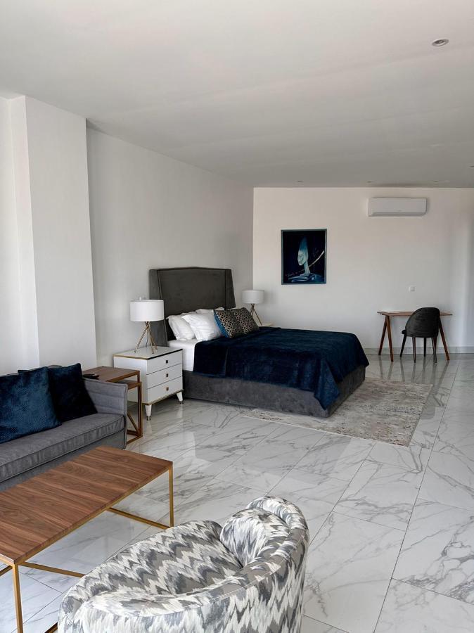 Residence Infinite Dakar Bagian luar foto