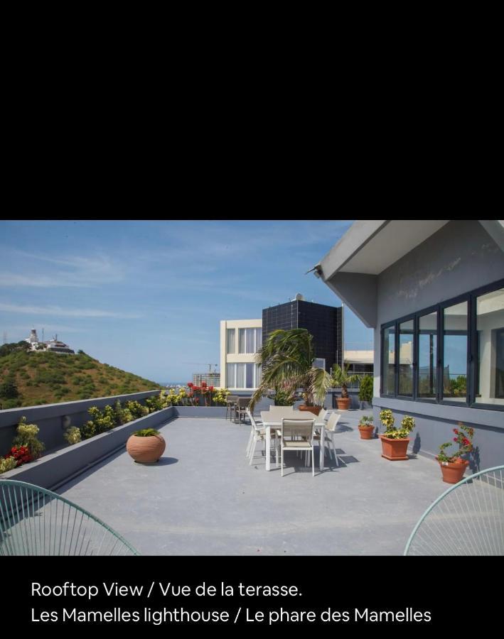 Residence Infinite Dakar Bagian luar foto