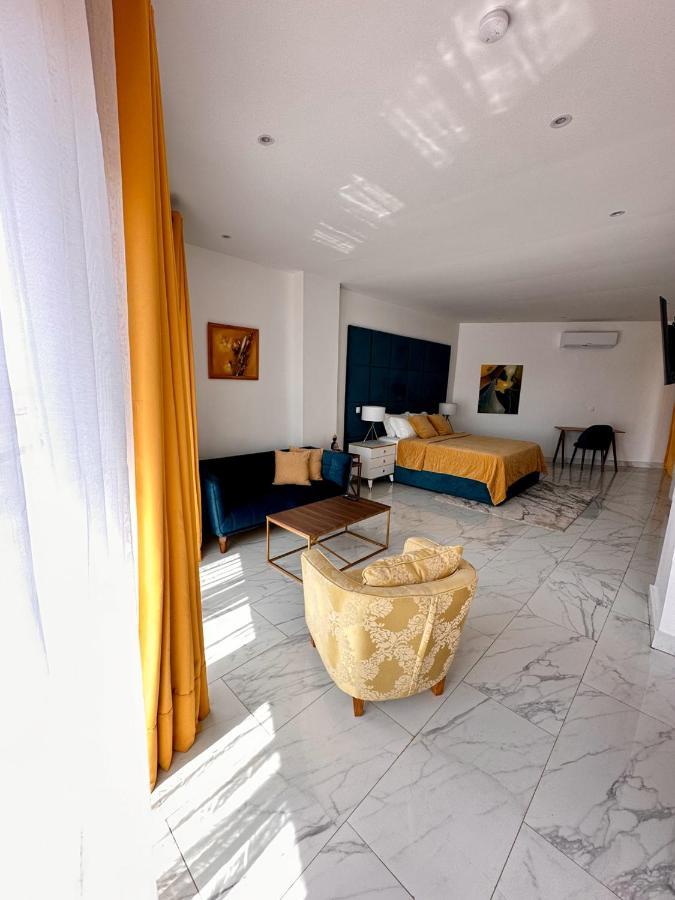 Residence Infinite Dakar Bagian luar foto