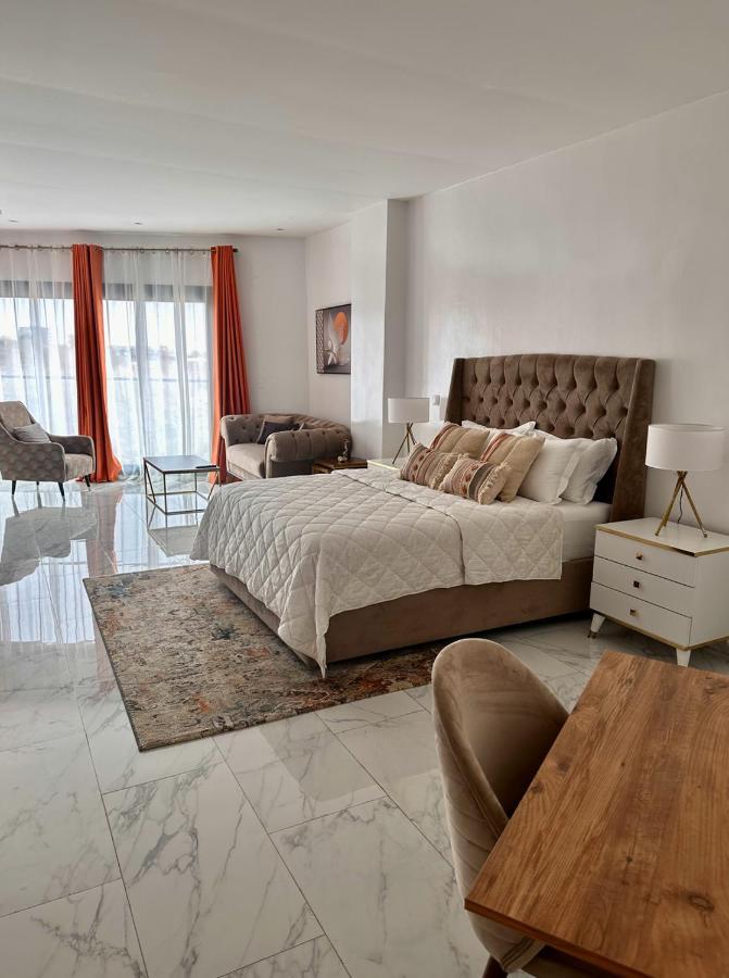 Residence Infinite Dakar Bagian luar foto