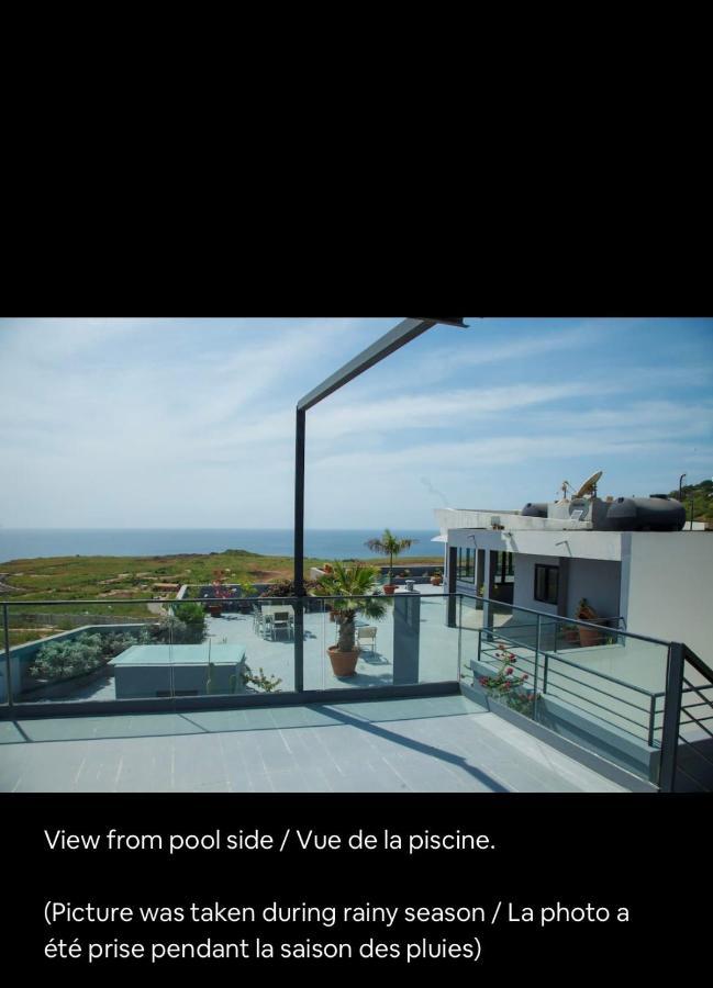 Residence Infinite Dakar Bagian luar foto