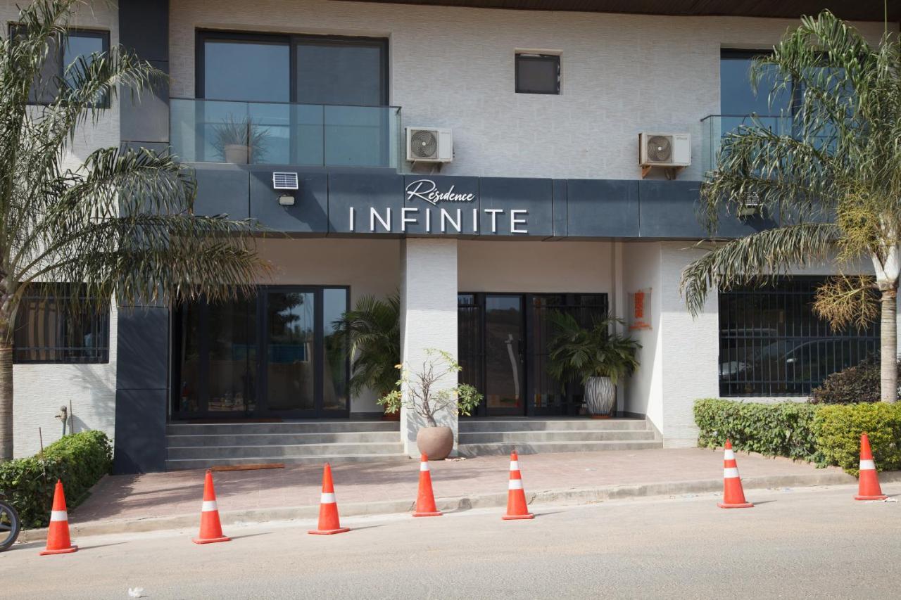 Residence Infinite Dakar Bagian luar foto