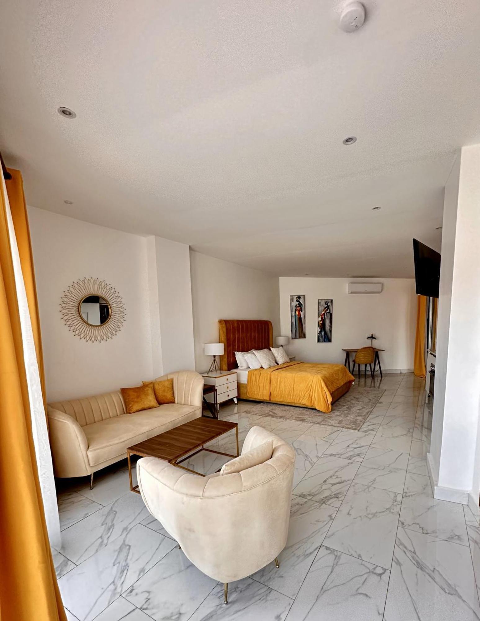 Residence Infinite Dakar Ruang foto