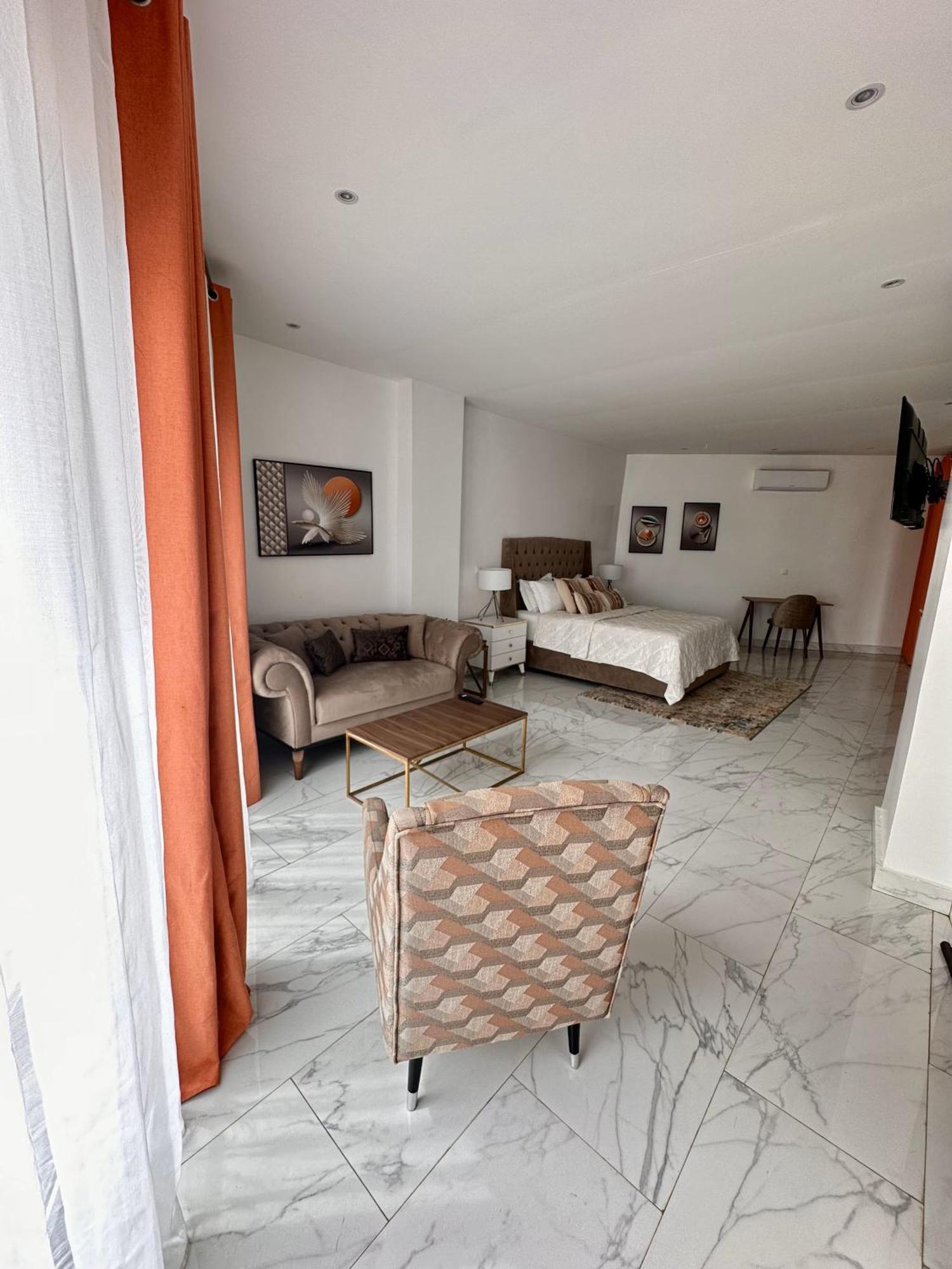 Residence Infinite Dakar Ruang foto