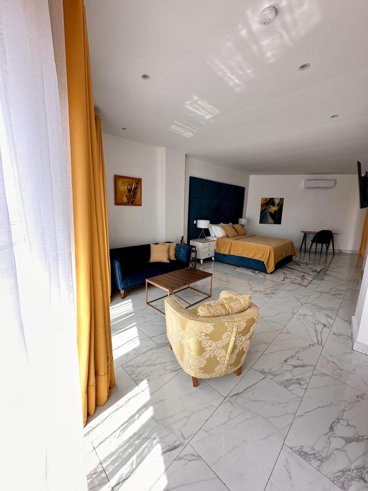 Residence Infinite Dakar Ruang foto