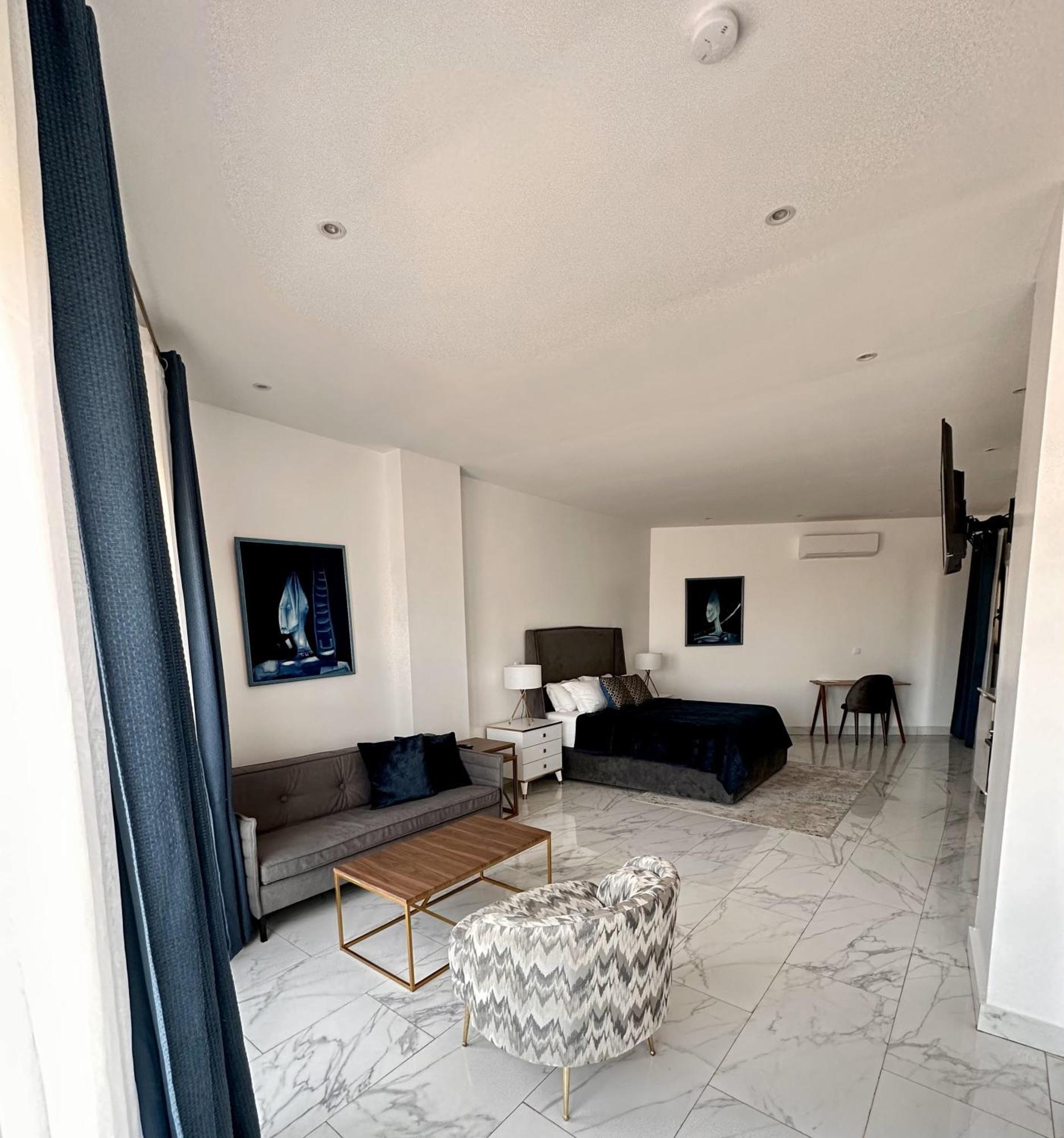 Residence Infinite Dakar Ruang foto