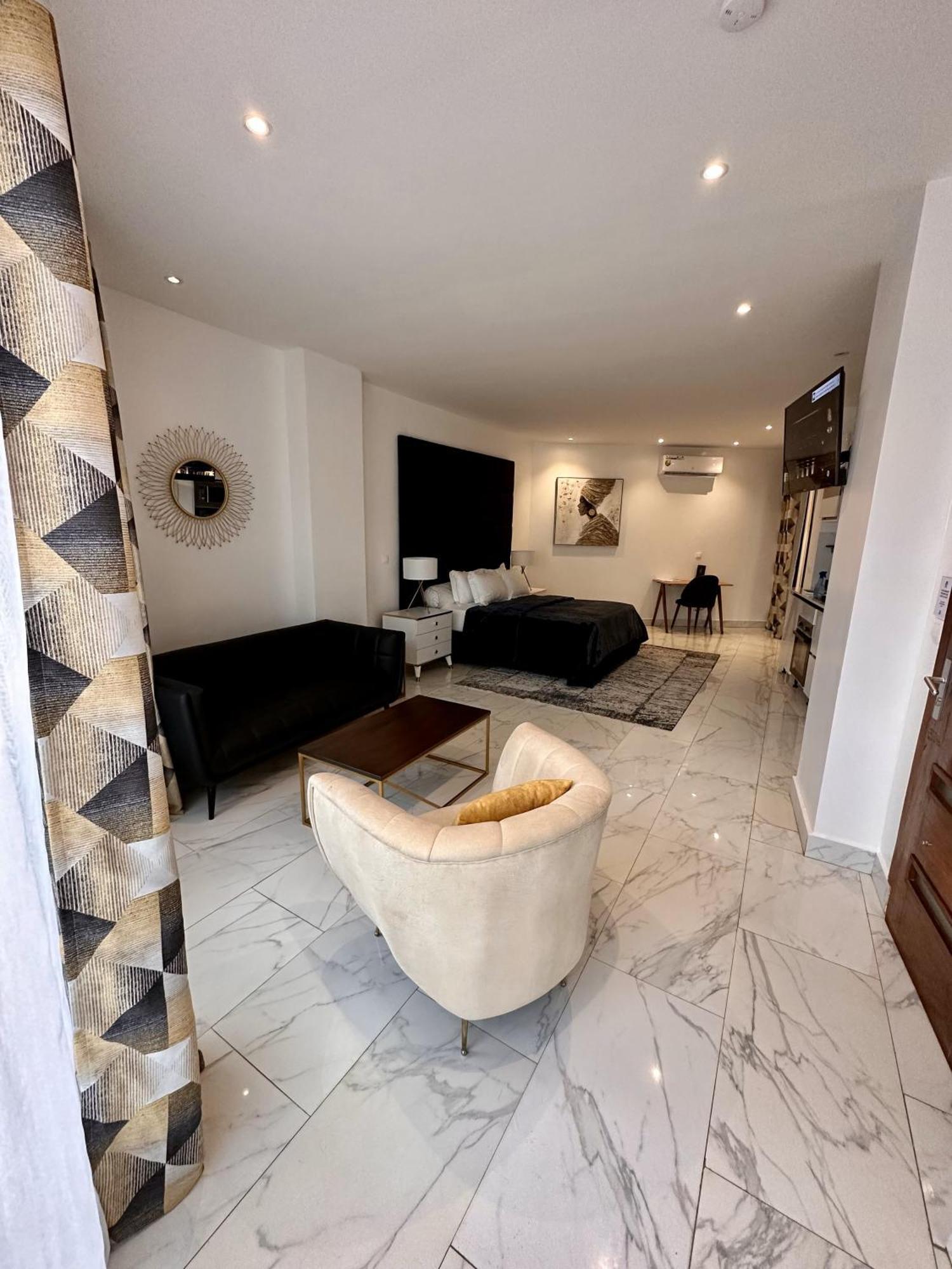 Residence Infinite Dakar Ruang foto
